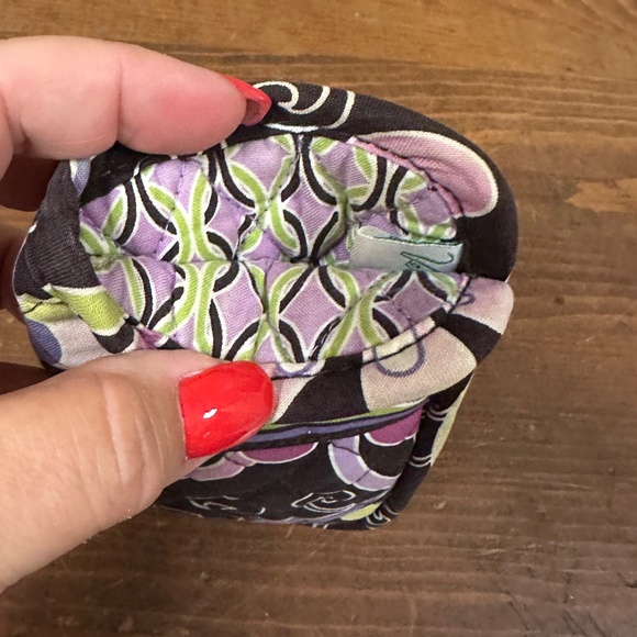 Vera Bradley Accessories :Curling Iron Cases, Eyeglass Case, Wristlet, Card Case - Picture 11 of 13